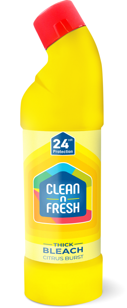 Clean n Fresh Citrus Burst Thick Bleach