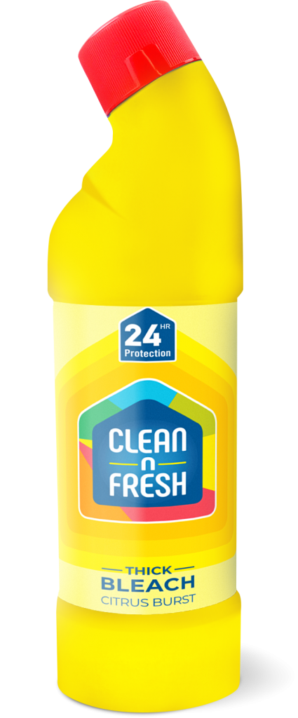 Clean n Fresh Citrus Burst Thick Bleach