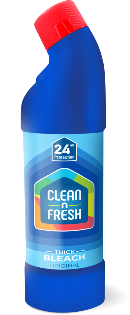 Clean n Fresh Original Thick Bleach
