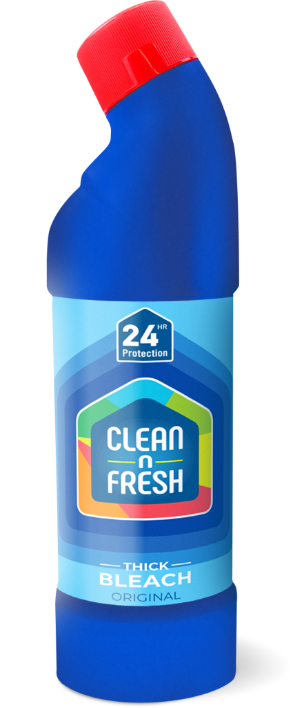 Clean n Fresh Original Thick Bleach