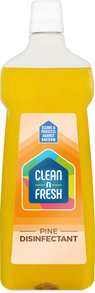 Clean n Fresh Pine Disinfectant