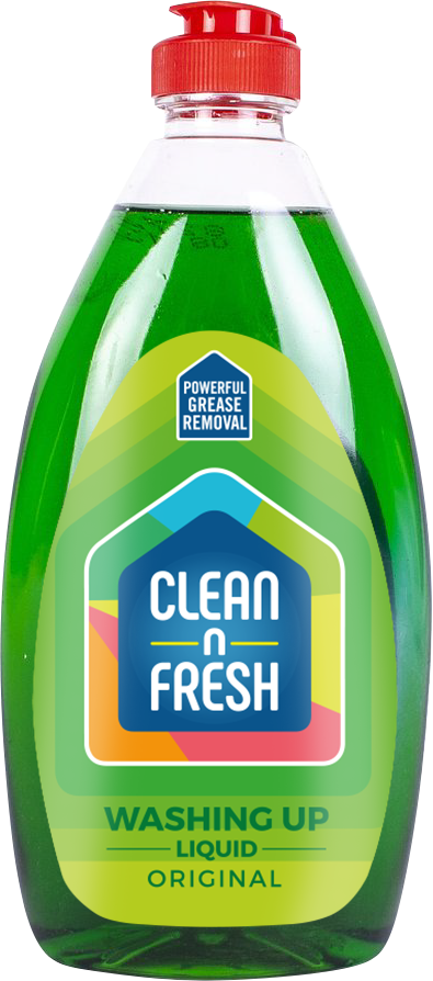 Clean n Fresh Original Washing Liquid