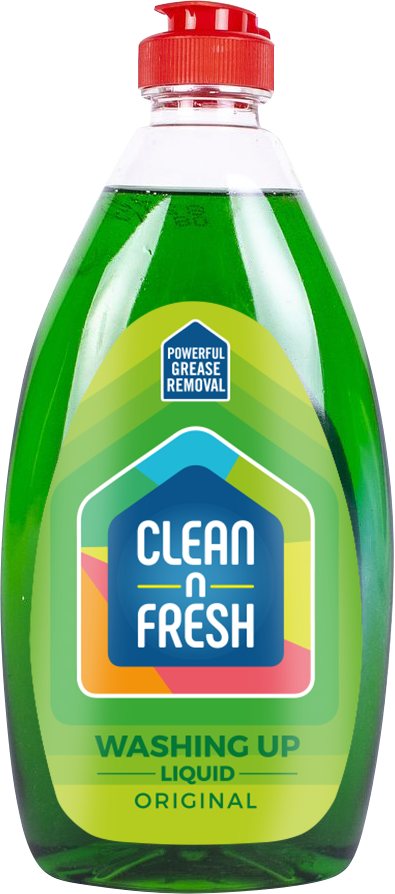 Clean n Fresh Original Washing Liquid