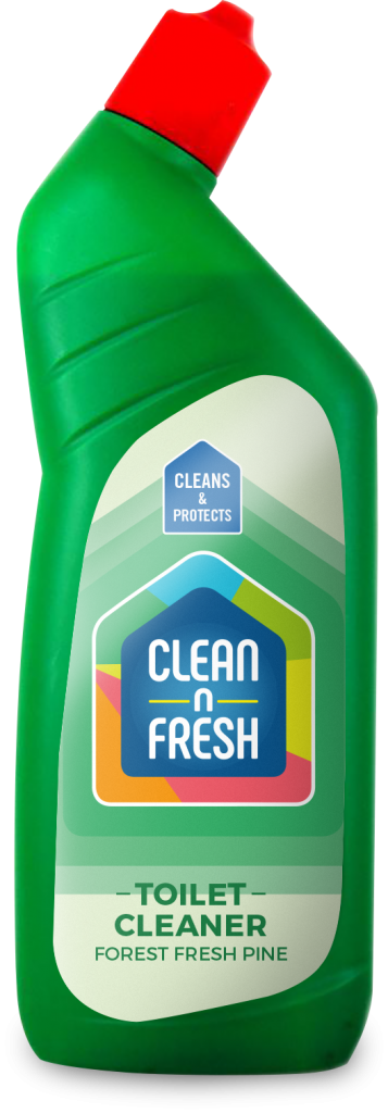 Clean n Fresh Forest Fresh Pine Toilet Cleaner