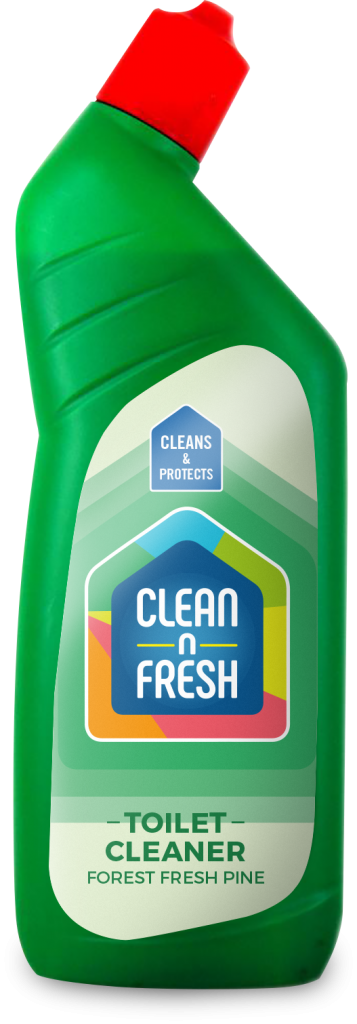 Clean n Fresh Forest Fresh Pine Toilet Cleaner